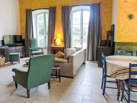 Le chant des milans, Maison 6 personnes à Ondres - Photo 6