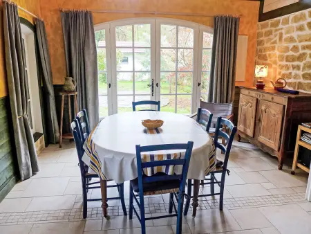 Le chant des milans, Maison 6 personnes à Ondres - Photo 8