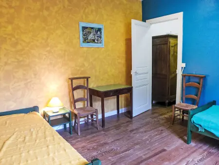 Le chant des milans, Maison 6 personnes à Ondres - Photo 11