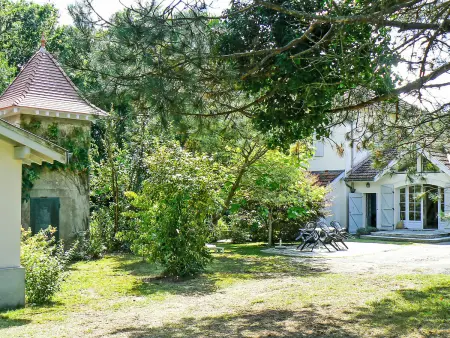 Le chant des milans, Maison 6 personnes à Ondres - Photo 14