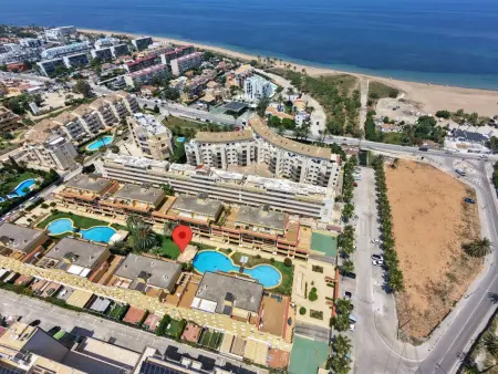 Cascadas de la Marina, Appartement 4 personnes à Dénia - Photo 1