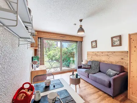 Clos du Savoy, Appartement 2 personnes à Chamonix - Photo 2