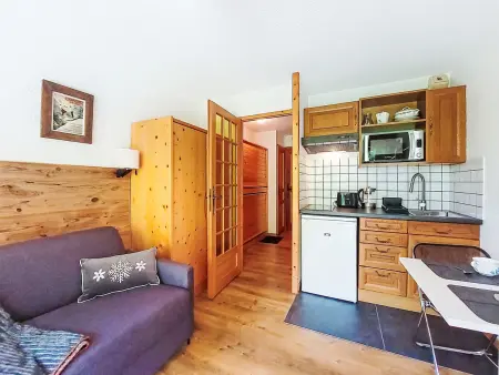 Clos du Savoy, Appartement 2 personnes à Chamonix - Photo 3