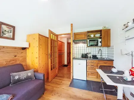 Clos du Savoy, Appartement 2 personnes à Chamonix - Photo 7