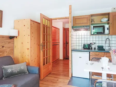 Clos du Savoy, Appartement 2 personnes à Chamonix - Photo 8