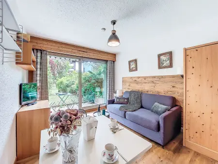 Clos du Savoy, Appartement 2 personnes à Chamonix - Photo 9