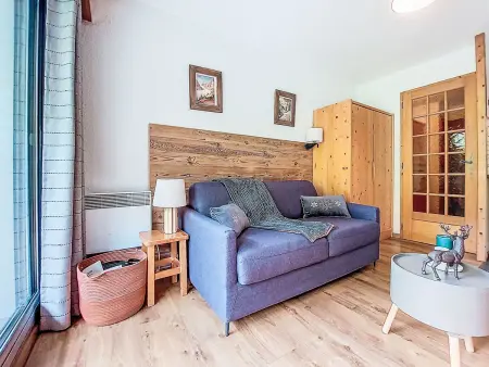 Clos du Savoy, Appartement 2 personnes à Chamonix - Photo 10