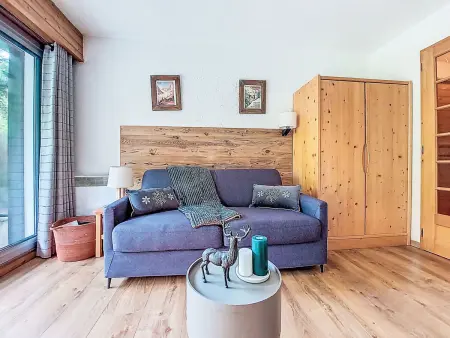 Clos du Savoy, Appartement 2 personnes à Chamonix - Photo 11