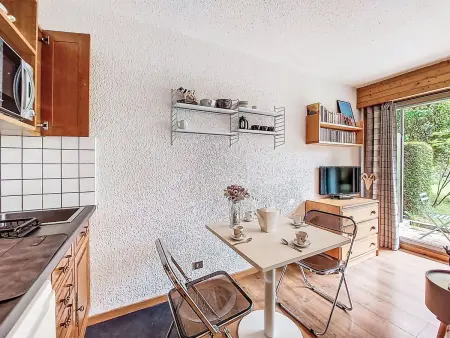 Clos du Savoy, Appartement 2 personnes à Chamonix - Photo 12