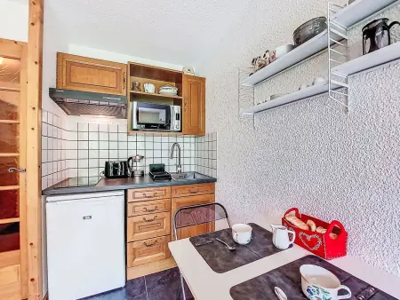 Clos du Savoy, Appartement 2 personnes à Chamonix - Photo 13