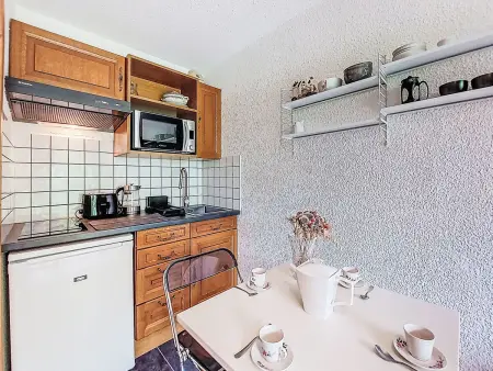 Clos du Savoy, Appartement 2 personnes à Chamonix - Photo 14