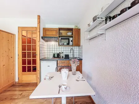 Clos du Savoy, Appartement 2 personnes à Chamonix - Photo 15