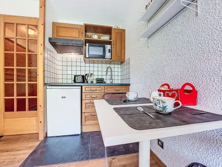 Clos du Savoy, Appartement 2 personnes à Chamonix - Photo 16