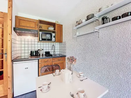 Clos du Savoy, Appartement 2 personnes à Chamonix - Photo 17