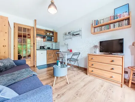 Clos du Savoy, Appartement 2 personnes à Chamonix - Photo 18