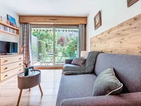 Clos du Savoy, Appartement 2 personnes à Chamonix - Photo 21