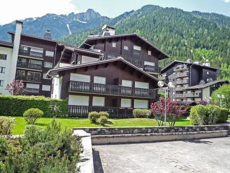 Clos du Savoy, Appartement 2 personnes à Chamonix - Photo 27