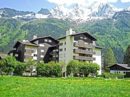 Clos du Savoy, Appartement 2 personnes à Chamonix - Photo 28