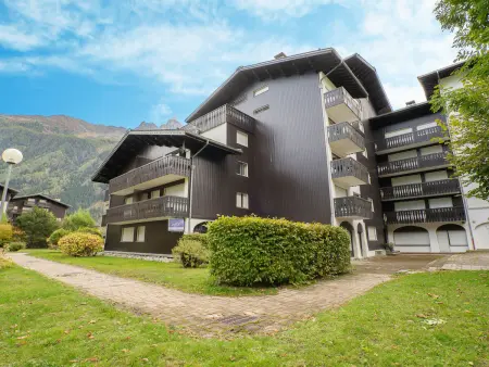 Clos du Savoy, Appartement 2 personnes à Chamonix - Photo 32