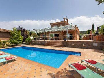 Menorca, Villa 7 personnes à Caldes de Malavella ES9443.210.1