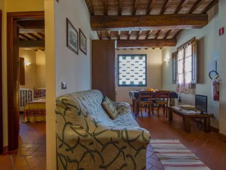 Leonardo - Borgo Fontana, Gite 4 personnes à Vinci - Photo 8