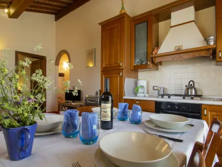 Borgo Fontana, Gite 4 personnes à Vinci - Photo 4