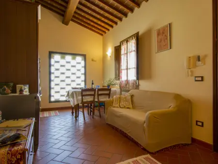 Borgo Fontana, Gite 4 personnes à Vinci - Photo 5