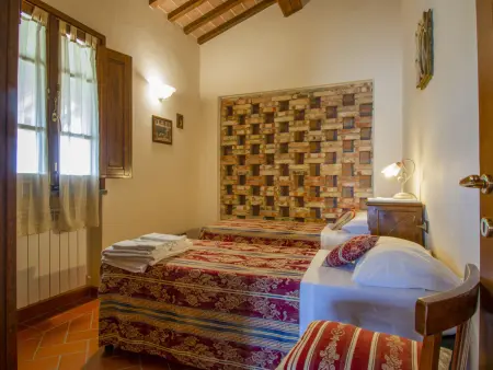 Borgo Fontana, Gite 4 personnes à Vinci - Photo 7