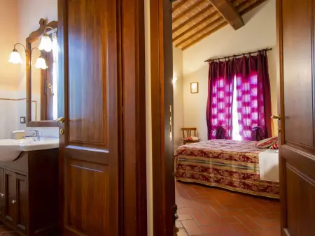 Borgo Fontana, Gite 4 personnes à Vinci - Photo 8