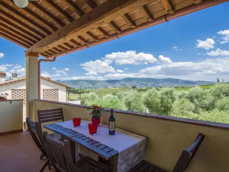 Borgo Fontana, Gite 4 personnes à Vinci - Photo 11