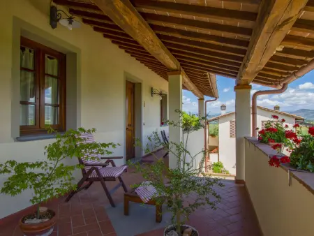 Borgo Fontana, Gite 4 personnes à Vinci - Photo 12