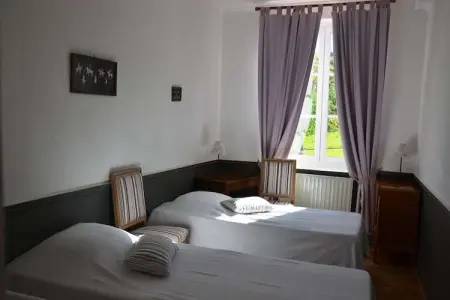 Château Saint Gervais, Château à Asnières avec Tennis & Forêt - Photo 20