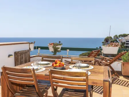 Cala Salionc, Appartement 7 personnes à Tossa de Mar - Photo 1