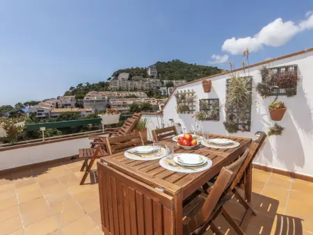 Cala Salionc, Appartement 7 personnes à Tossa de Mar - Photo 18