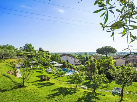 Olivo, Maison 8 personnes à Massarosa - Photo 4