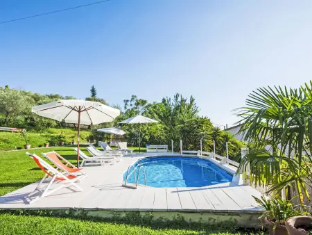 Olivo, Maison 8 personnes à Massarosa - Photo 20