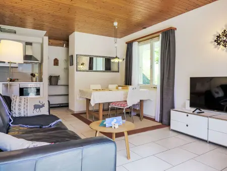 Chalet Almis-Bödeli, Appartement 2 personnes à Grindelwald - Photo 6
