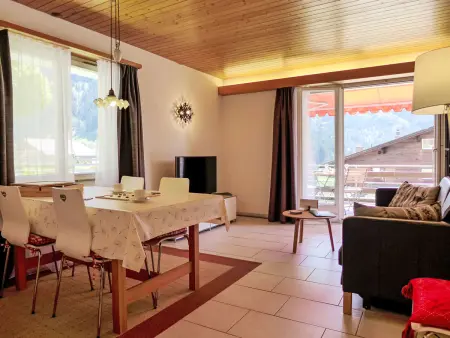 Chalet Almis-Bödeli, Appartement 2 personnes à Grindelwald - Photo 7