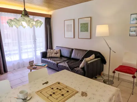 Chalet Almis-Bödeli, Appartement 2 personnes à Grindelwald - Photo 8