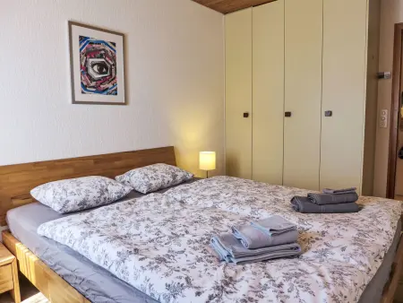 Chalet Almis-Bödeli, Appartement 2 personnes à Grindelwald - Photo 13