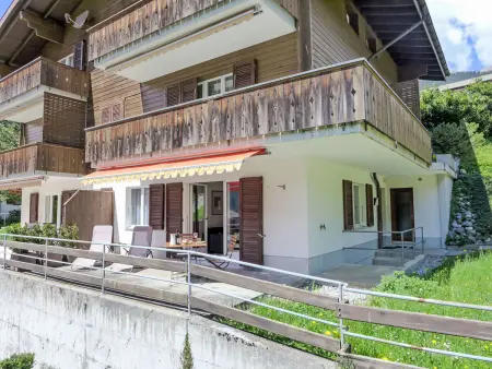Chalet Almis-Bödeli, Appartement 2 personnes à Grindelwald - Photo 16
