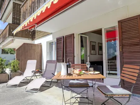 Chalet Almis-Bödeli, Appartement 2 personnes à Grindelwald - Photo 17