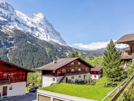 Chalet Almis-Bödeli, Appartement 2 personnes à Grindelwald - Photo 22