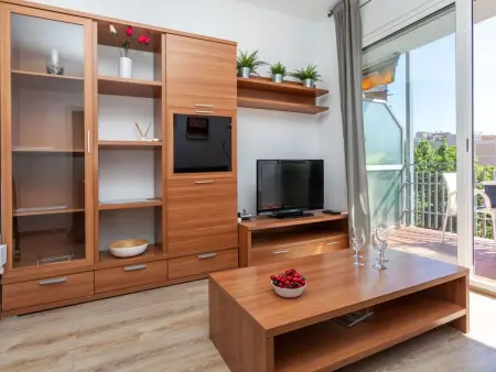 Eixample Esq Rocafort Diputacio, Appartement 4 personnes à Barcelone - Photo 2