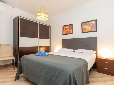 Eixample Esq Rocafort Diputacio, Appartement 4 personnes à Barcelone - Photo 3