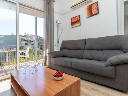 Eixample Esq Rocafort Diputacio, Appartement 4 personnes à Barcelone - Photo 7