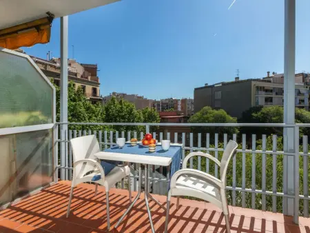Eixample Esq Rocafort Diputacio, Appartement 4 personnes à Barcelone - Photo 19