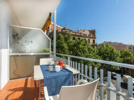 Eixample Esq Rocafort Diputacio, Appartement 4 personnes à Barcelone - Photo 20