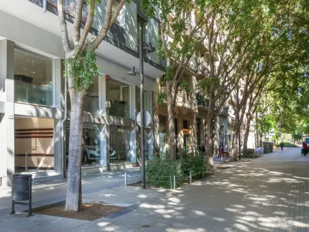 Eixample Esq Rocafort Diputacio, Appartement 4 personnes à Barcelone - Photo 22
