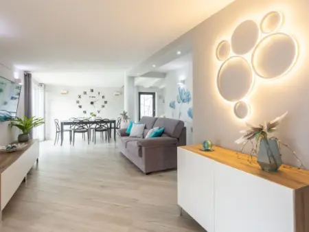 Elena, Villa 8 personnes à Trappeto - Photo 2